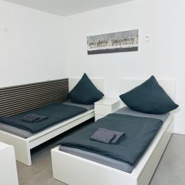 Apartment MiRa 2，位于普尔海姆的酒店
