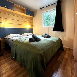 Sweet Mobile home near Europapark，位于Boofzheim的酒店