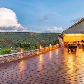 Skyhaven Lodge，位于Ohrigstad的酒店