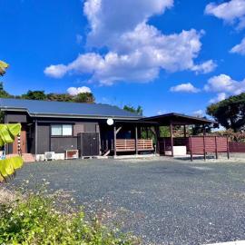 AZホテル Inn 奄美万屋 - Villa with private outdoor Jacuzzi