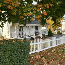 Taber Inn，位于米斯蒂克的酒店