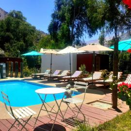 Organica Lodge Hotel，位于维库尼亚的酒店