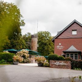 Hotel Elfbuchen,位于卡塞尔的酒店
