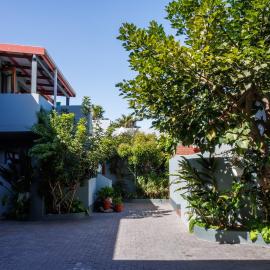 Haus Garnison B&B，位于斯瓦科普蒙德的酒店