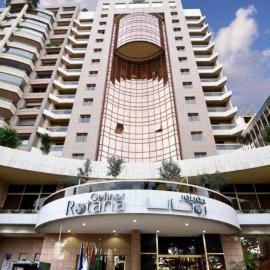 Gefinor Rotana – Beirut，位于贝鲁特的酒店