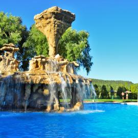 Camping Caravaning Cuenca，位于昆卡的酒店