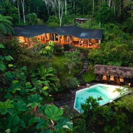 Hamadryade Lodge，位于米萨华丽港的酒店