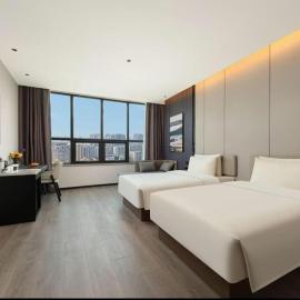 Atour Hotel Wuxi National Software Park Airport Road，位于无锡的酒店