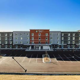 WoodSpring Suites Centennial - Denver Tech Center,位于森特尼尔的酒店