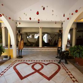 Double Heart Resort，位于马林迪的酒店