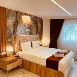 Rosa Therapy Butik Otel，位于伊斯帕尔的酒店