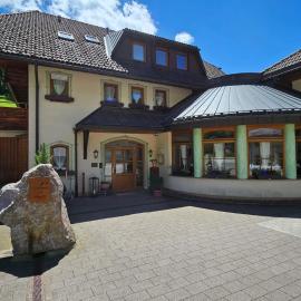 Hotel Obergfell，位于托特瑙的酒店