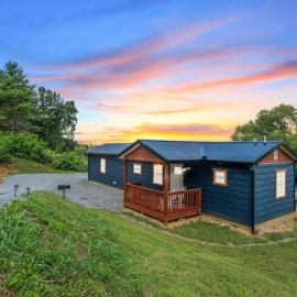 Lovely Tiny Cabin A Bearly Adventure!，位于赛维尔维尔的酒店