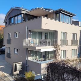 Apartmenthaus Markdorf，位于马克多夫的酒店