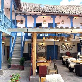 CASA CRISTOBAL Siete Cuartones，位于库斯科的酒店