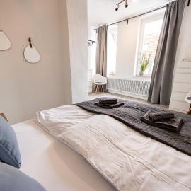 ME LIVING Ferienhaus 130qm Lemgo Zentrum，位于莱姆戈的酒店