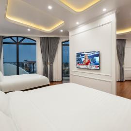 Success Airport Hanoi Hotel，位于Phù Lỗ的酒店