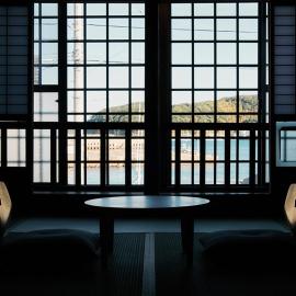 The 離泊 壱岐 風の御宿，位于壹岐市的酒店