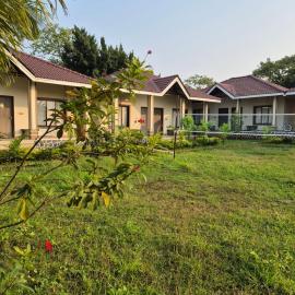 Windchime Cottages，位于阿利鲍格的酒店