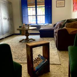 Villacremita Nice and different house in Rueda，位于鲁埃达的酒店