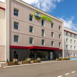 B&B HOTEL CHARTRES Oceane，位于沙特尔的酒店