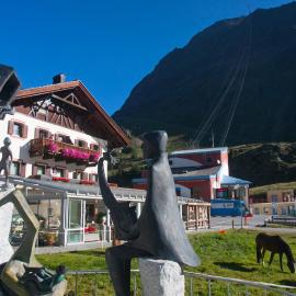 Piccolo Hotel Gurschler,位于马索科托的酒店