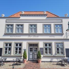 Hotel Zur Linde，位于梅尔多夫的酒店