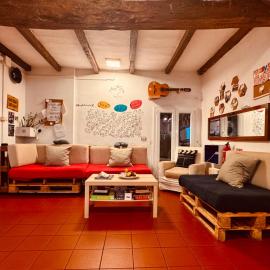 Hostel Il Nosadillo - Bologna，位于博洛尼亚的酒店