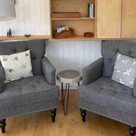 The Beehive at Yonder Meadow，位于Stoke Canon的酒店