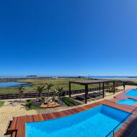 Hotel Punta Azul,位于韦拉克鲁斯的酒店