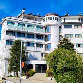 Hotel Napoleon，位于卢卡的酒店