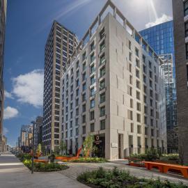 Clayton Hotel City of London, Tower Bridge，位于伦敦的酒店