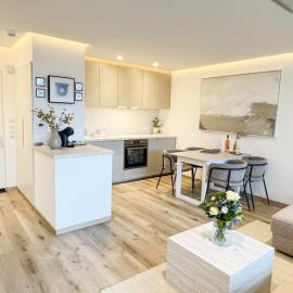 Elegante Suite in Strandnähe，位于Sylt的酒店