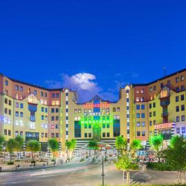 Best Western Hotel Dreiländerbrücke Weil am Rhein / Basel，位于莱茵河畔威尔的酒店