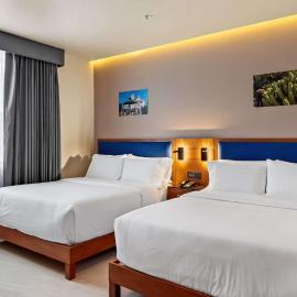Hampton By Hilton Queretaro Juriquilla，位于克雷塔罗的酒店