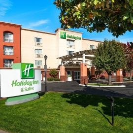 Holiday Inn & Suites San Mateo - SFO by IHG，位于圣马特奥市的酒店