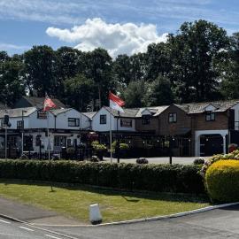 The Kings Head Inn，位于格洛斯特的酒店