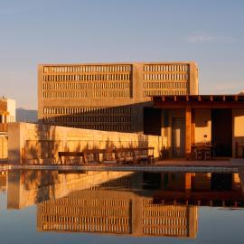 Hotel Humano, a Member of Design Hotels，位于Brisas de Zicatela的酒店