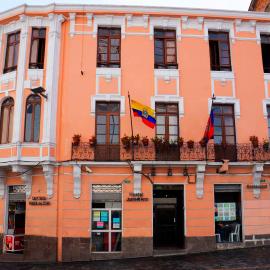 Hostal Juana de Arco，位于基多的酒店