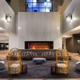 Hilton Lexington Downtown，位于列克星敦的酒店