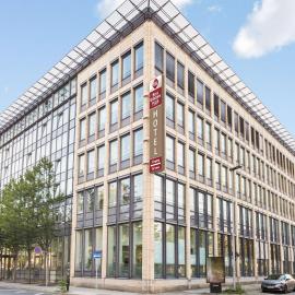 Best Western Plus Hotel Dresden City,位于德累斯顿的酒店