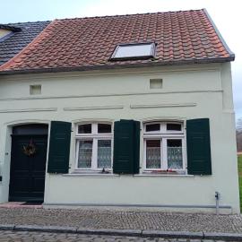 Ferienhaus in Brandenburg-Ziesar，位于Ziesar的酒店