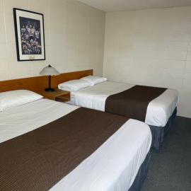 Sunrise Motel，位于Consort的酒店