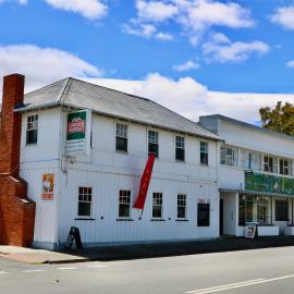 Lachlan Hotel，位于Ouse的酒店