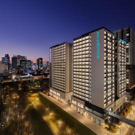 Hotel The Botanik Sewoon Myeongdong，位于首尔的酒店