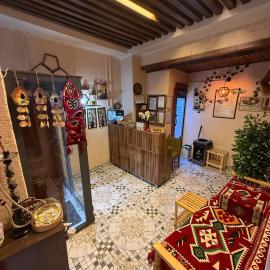 Şirvani Konağı,位于加济安泰普的酒店
