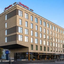 Hampton By Hilton Tallinn，位于塔林的酒店