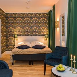 Hotell Amber & Naran，位于吕勒奥的酒店