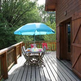 Le Chalet du Berger，位于Briançonnet的酒店