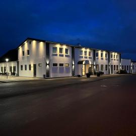 Birkelse Hotel og Kro，位于Birkelse的酒店